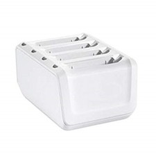 Motorola/Zebra/Symbol 4-slot MC40 Battery Charger Cradle Dock SACMC40XX-4
