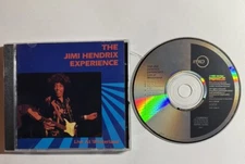 Jimi Hendrix Live at Winterland CD Rykodisc USA 1987 *NO BACK INSERT*