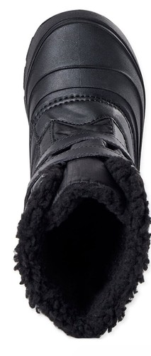 Wonder Nation Toddler / Little Girls Snow Boots, Various Sizes Available - Picture 2 of 3
