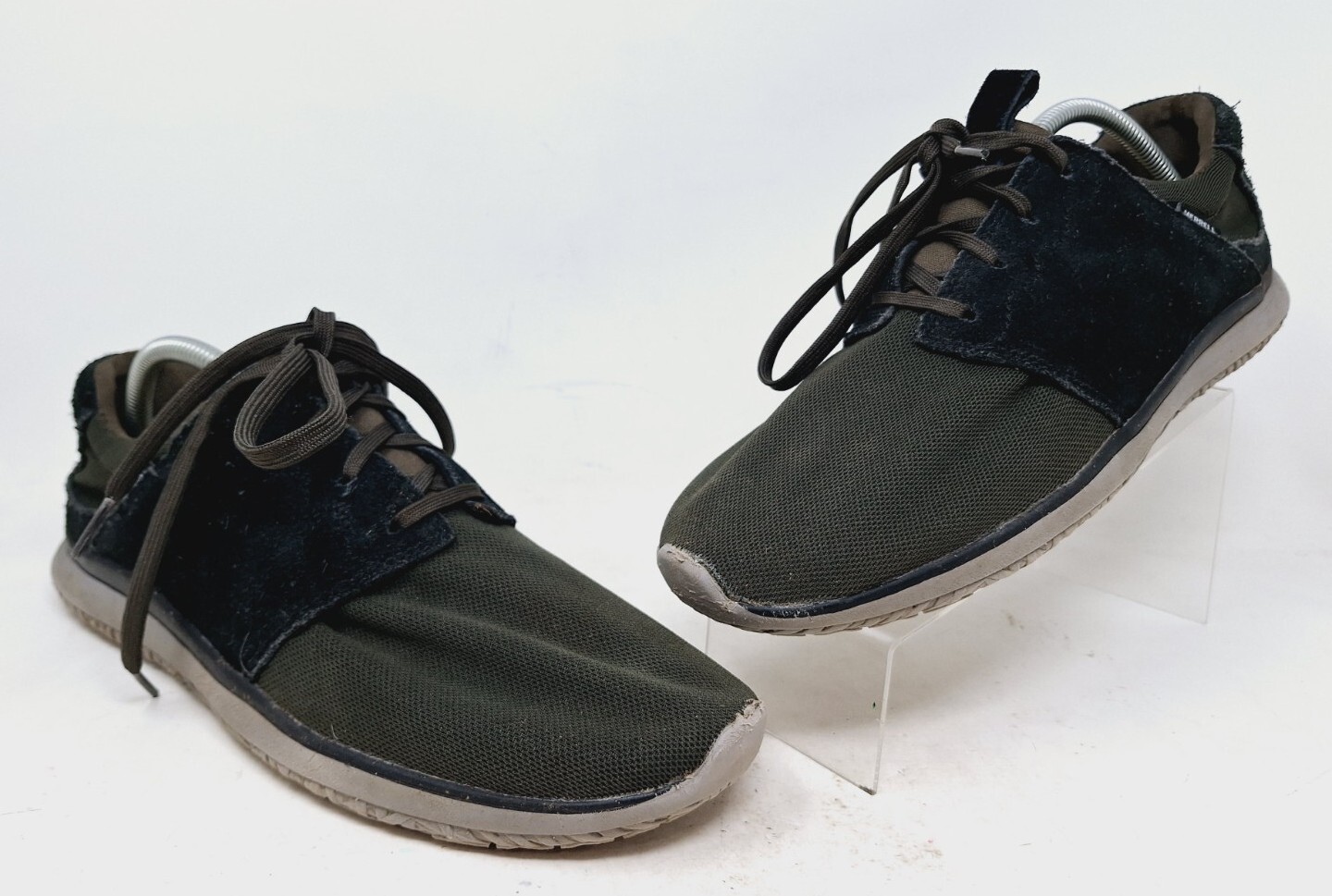 Merrell scarpe sneakers uomo Getaway casual nere taglia 11