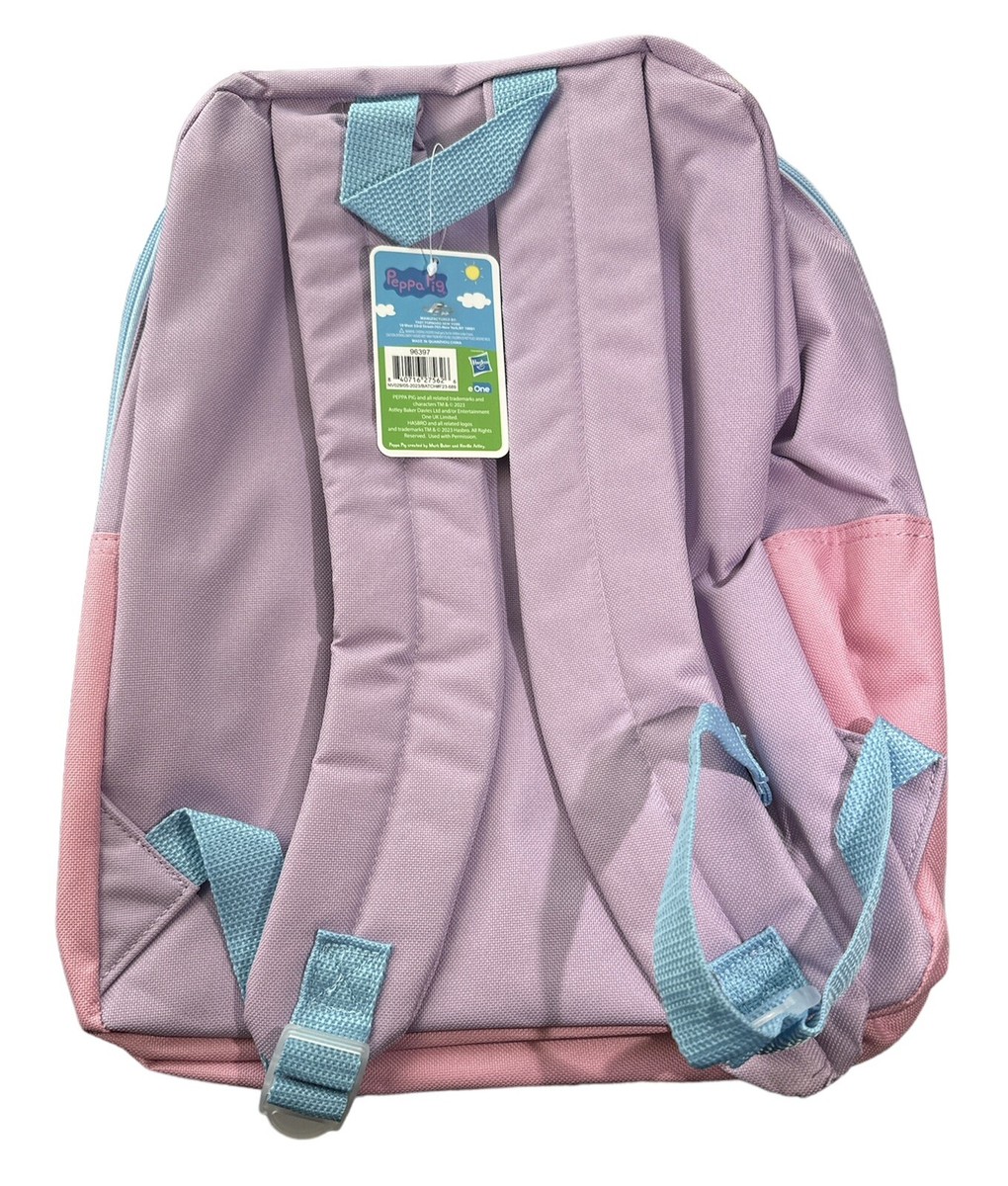 Peppa Pig Backpack 15 Inch. | eBay