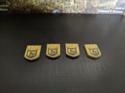 A Game of Thrones Board Game 2nd Edition Replacement Parts Cards Figures Token - Picture 193 of 290