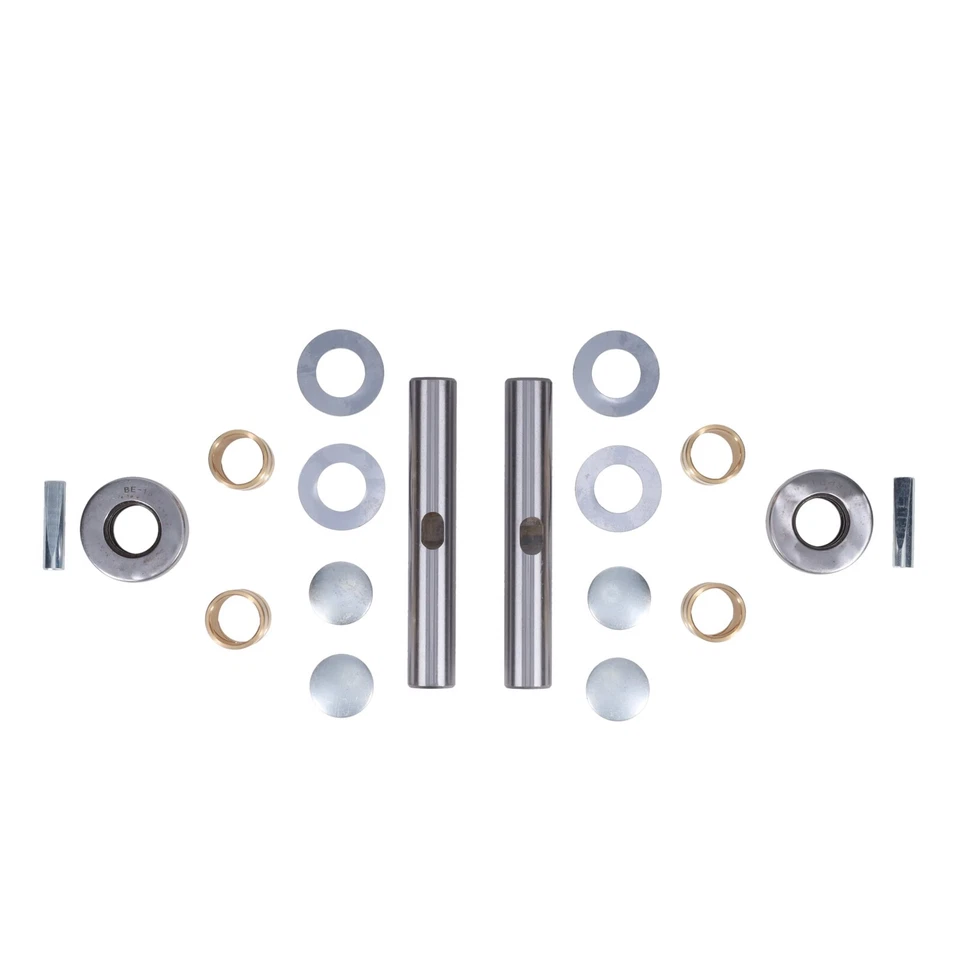 Kit de reconstrucción de suspensión delantera con pasadores King, bujes 1941-1948 Pontiac Foto 4 de 4