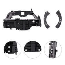 Radiator Core Support With Bracket 71411T22A01 For 2022 2023  Honda Civic