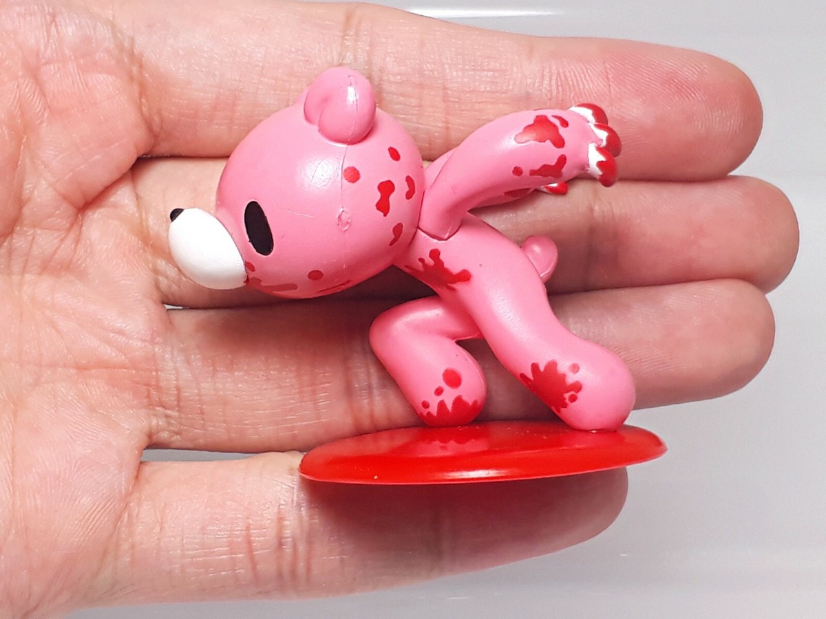 Gloomy Bear #2 MORI CHACK Figure Collection Pony Canyon Gloomy Bear #2 MORI CHACK Figure Collection Pony Canyon