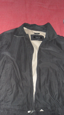 MEN'S XXL CLAIBORNE OUTERWEAR MICROFIBER JACKET | eBay