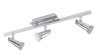 Led Spot Lampe Leuchte Deckenleuchte Deckenlampe 3 Flammig Eglo 92527