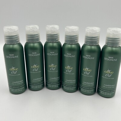 Regis Designline Olive Oil Conditioner, 2 oz ea 6 Pack