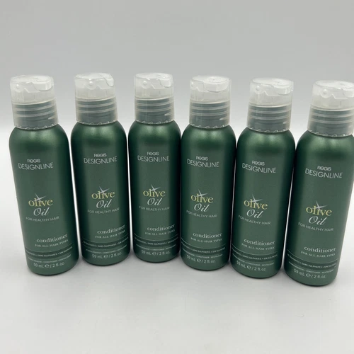 Regis Designline Olive Oil Conditioner, 2 oz ea 6 Pack