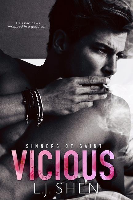 Thumbnail - Vicious | L. J. Shen | Englisch
