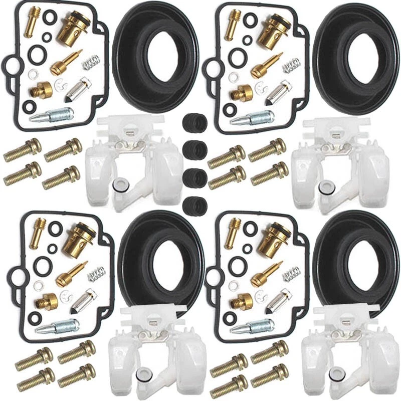 FOR Suzuki Katana 750 GSX750F 1989-1997 Carburetor Repair Kit Float diaphragm - Image 2 of 3