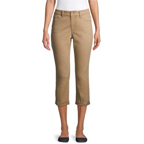 modern capri pants