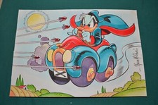 Lara MOLINARI Original Illustration Art - Illustrazione originale Disney 35x50 | eBay Europe (Buy It Now)