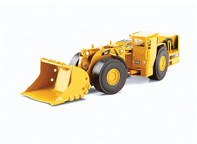 Norscot # 55140 Caterpillar(R) R1700G LHD Underground Mining Norscot # 55140 Caterpillar(R) R1700G LHD Underground Mining