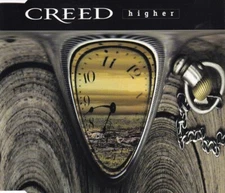Creed  – Higher CD single