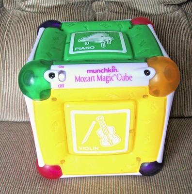 munchkin music cube
