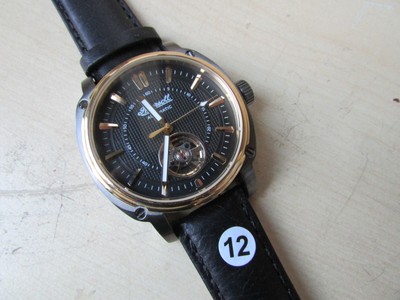 new INGERSOLL  GENTS AUTOMATIC WATCHES   sample or prototype 100% working   12
