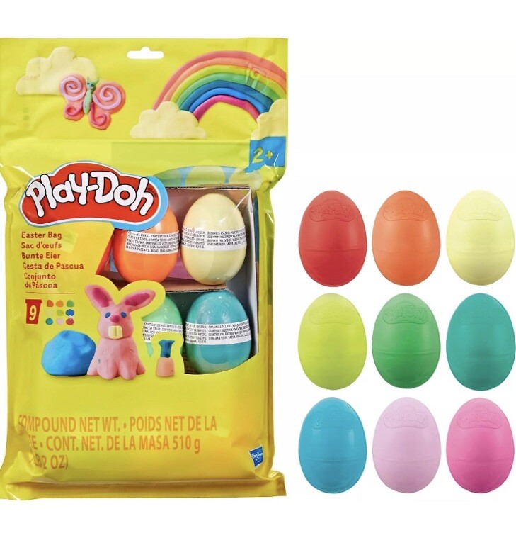 Surprise Eggs Play Doh Sorpresa De Peppa Pig Huevos Sorpresas De