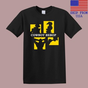 Cowboy Bebop Shirt | eBay Cowboy Bebop Shirt | eBay