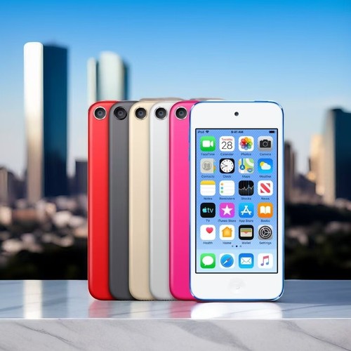 NEW-Sealed Apple iPod Touch 7th Generation (256GB) All Colors- FAST SHIPPING lot - Picture 2 of 31