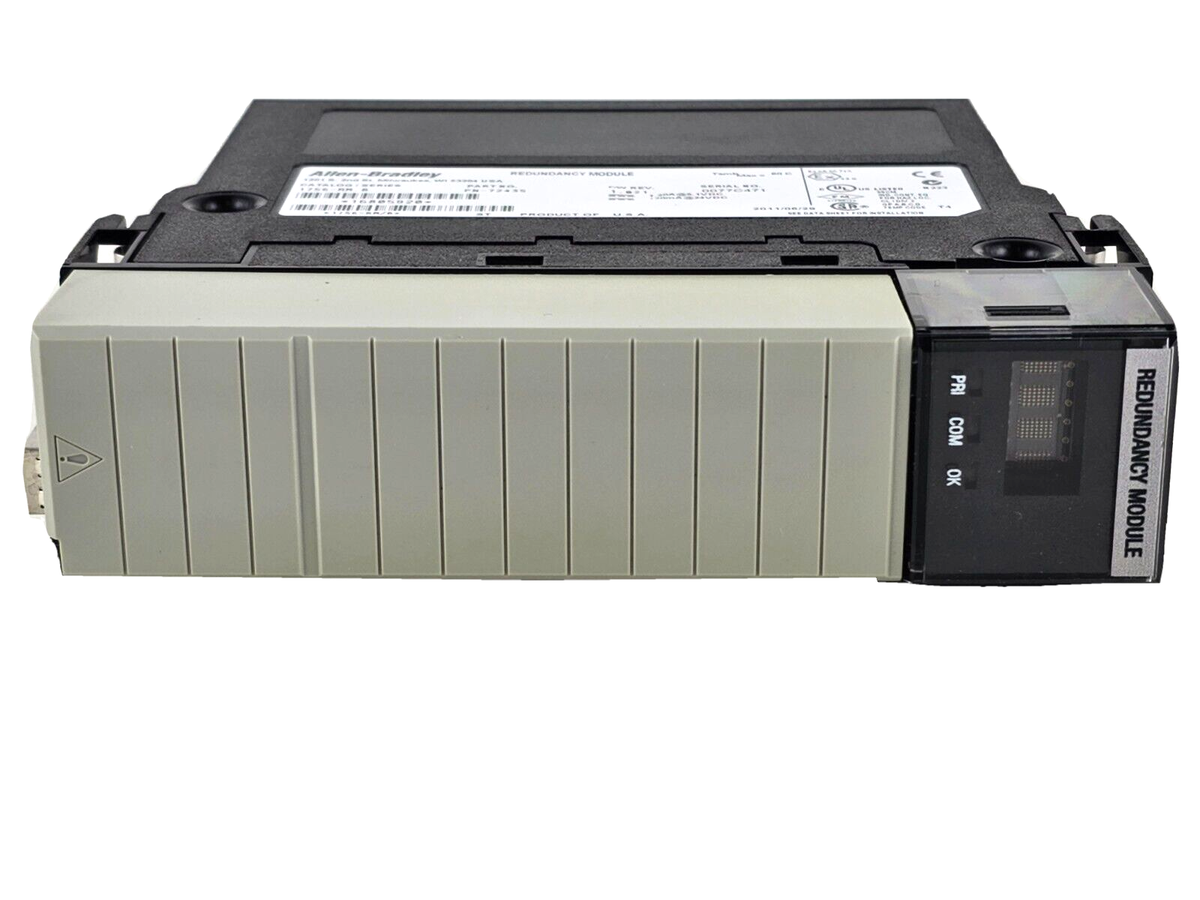 Allen Bradley 1756-RM /B ControlLogix Redundancy Module
