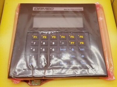 ORMEC MMI-840, NEW