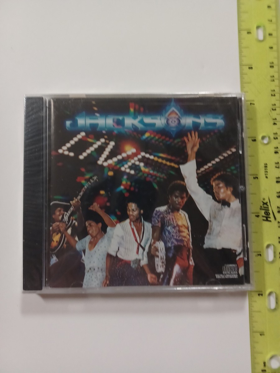 MICHAEL JACKSON/THE JACKSONS 紙ジャケCD 11枚 Michael Jackson Thriller CD Japan 35・8P-11 1983 Pre-Emphasis UBER