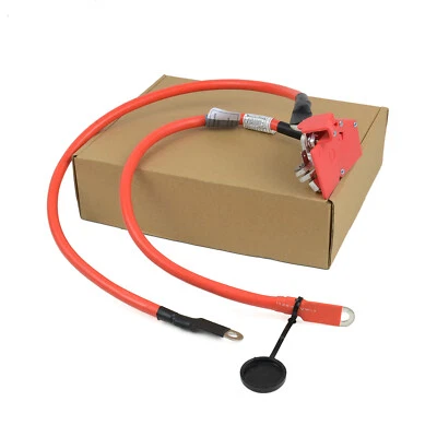 Câble Batterie Plus Positif Pôle 61129253111 BMW 1er F20 F21 2er F22 F23 F87
