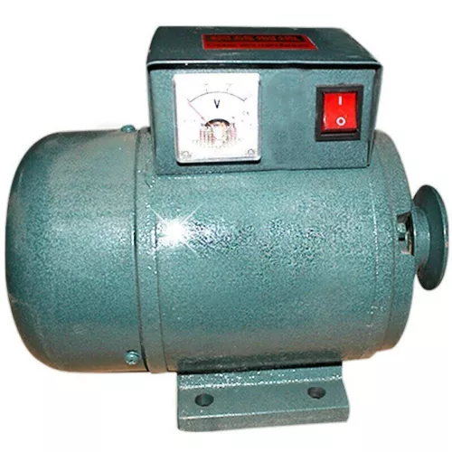 7000W Beleuchtung Diesel Generator Leistung 220V Aggregat Permanentmagnet Lichtmaschine - Bild 2 von 24