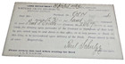OCTOBER 1886 NORTHERN PACIFIC RAILROAD LAND POST CARD PORTLAND OREGON — photo 1