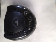 Memorex MP3221 CD Compact Disc player AM FM radio Boombox Read Description
