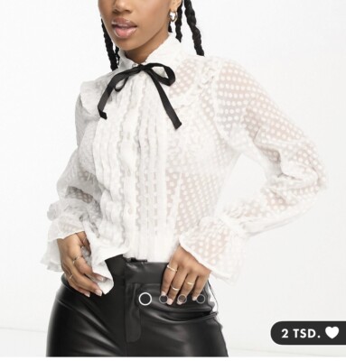 miss selfridge Bluse
