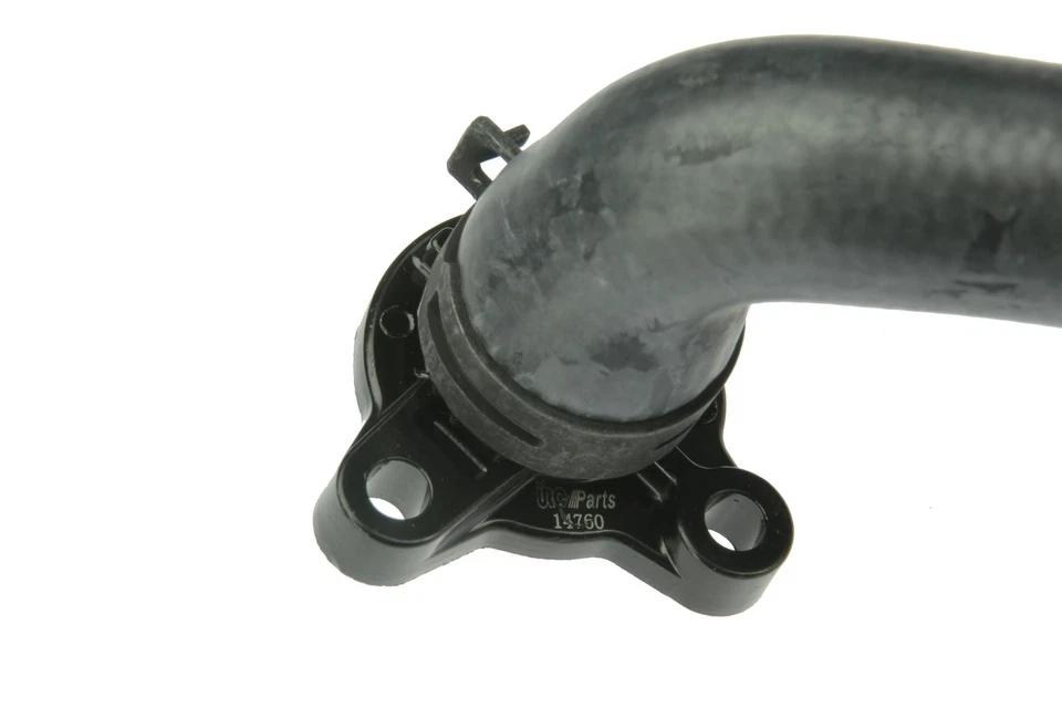 Engine Coolant Hose URO For 2012-2016 BMW ActiveHybrid 5 - Image 2 of 4