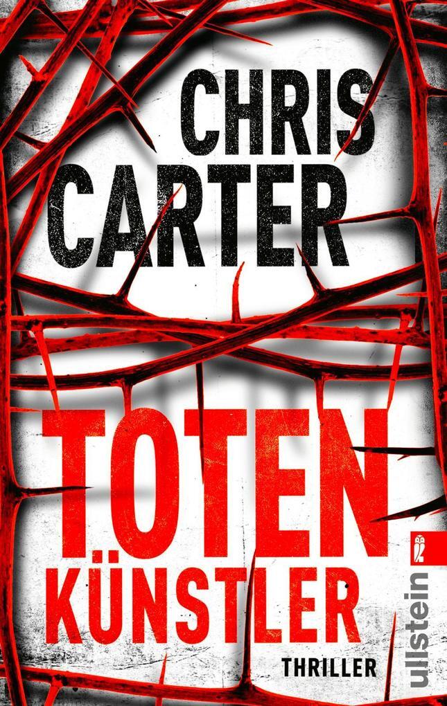 Thumbnail - Totenkünstler | Chris Carter | 2013 | Deutsch | The Death Sculptor