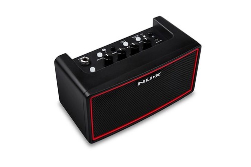 NUX Mighty Air Wireless Stereo Modelling Guitar/Bass Amplifier + Free 15' Cable! - Picture 7 of 12