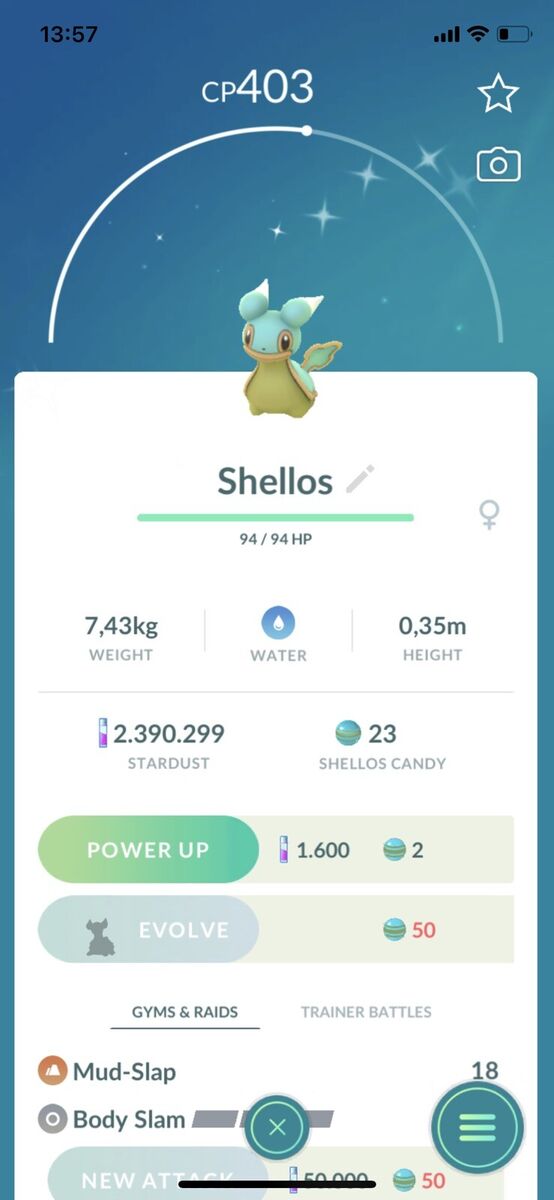 Trade 1M Stardust (Unregistered) Moltres, Zapdos, Articuno Galarian -  Pokémon Go