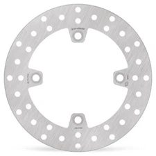 Moto Master Rear Halo Brake Disc For Triumph Daytona 675 R 2011-2012