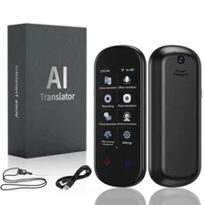 Exsulity Language Translator Device