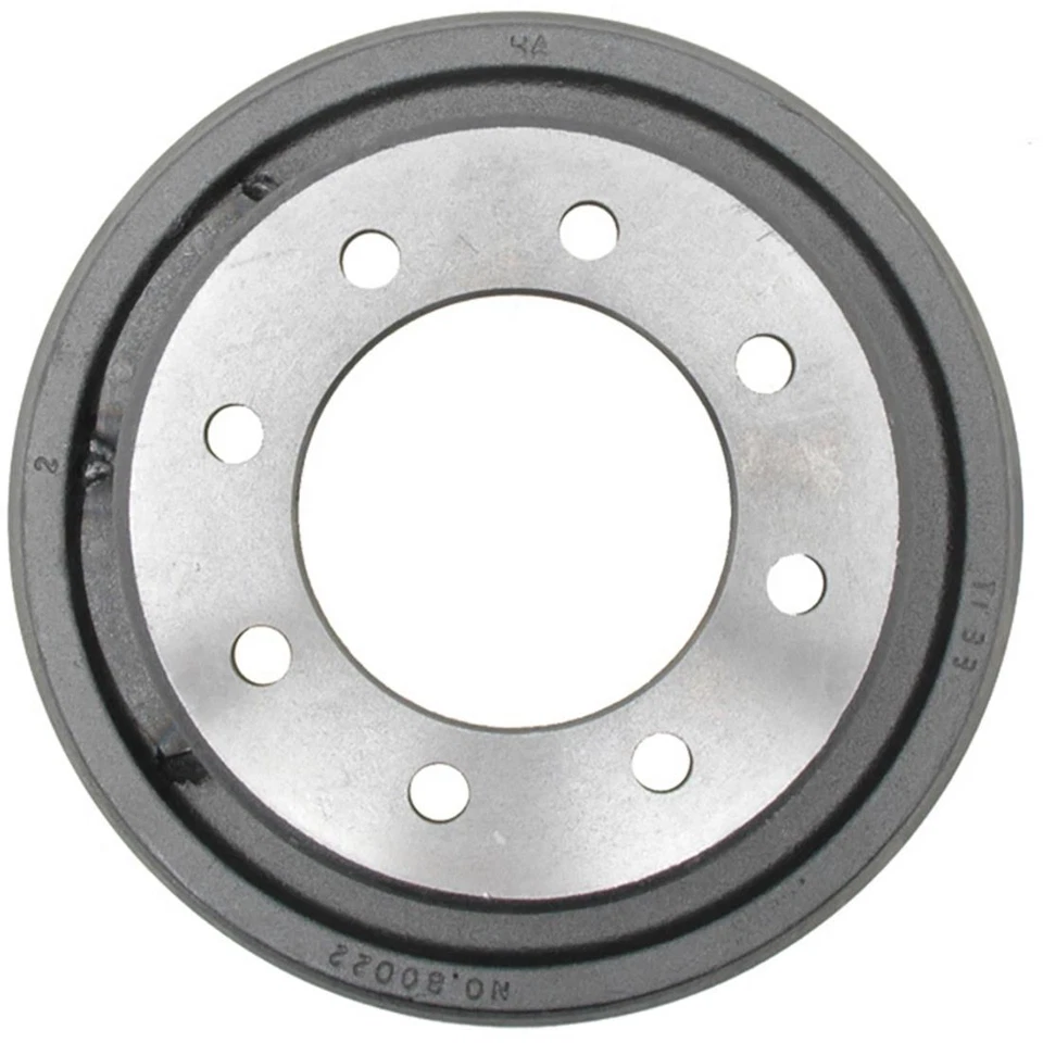 Rear Brake Drums & Shoes Hardware Spring Kit For 1996-1999 Dodge Ram 3500 Van - Image 3 of 4