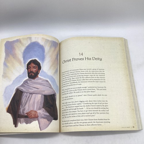 Positive Action for Christ-The Life Of Christ Student, Teacher, & DVD (3rd Ed.) - Imagen 7 de 19