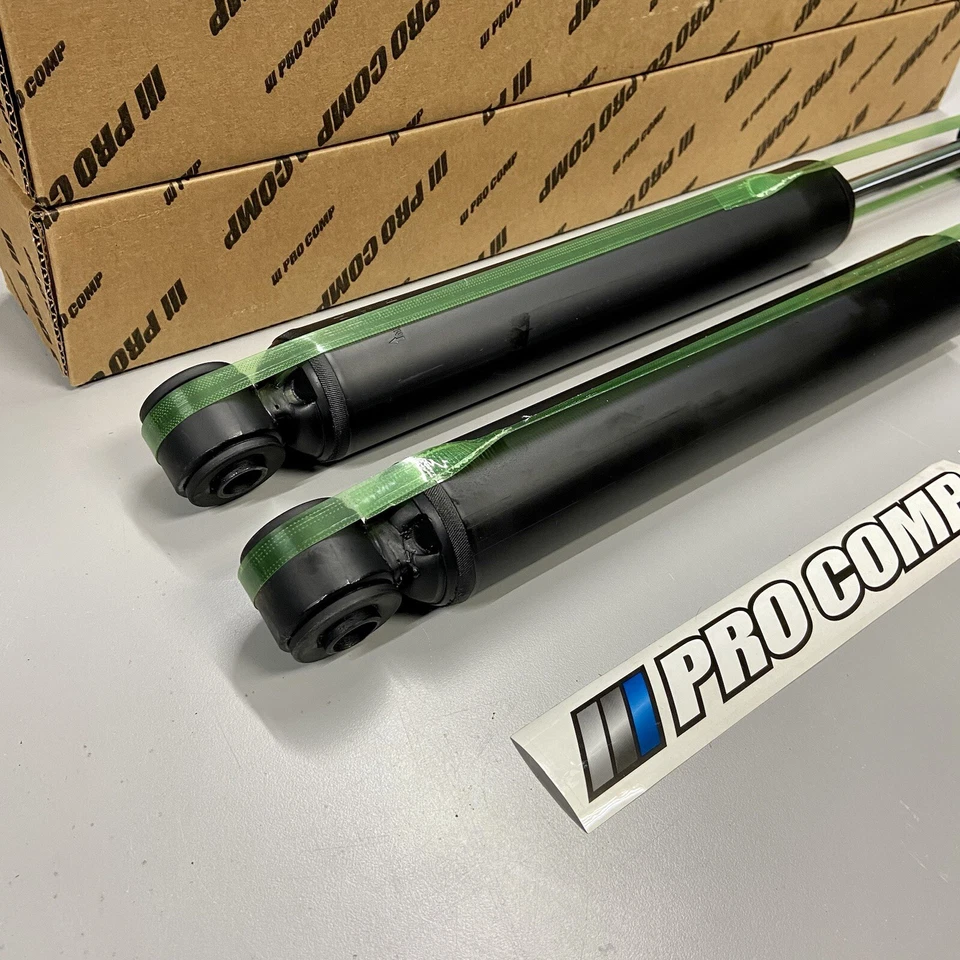 "Amortiguadores traseros Pro Comp 0-1"" (2) para Avalanche Suburban Tahoe Yukon 1500 2000-2014" Foto 3 de 4