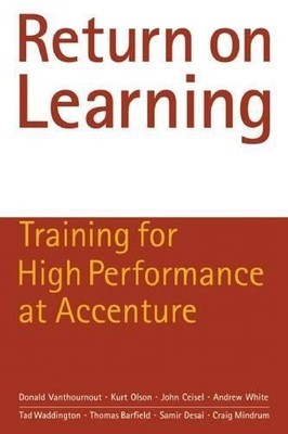 Return on Learning: Training für Hochleistung bei Accenture