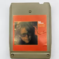 Paul Williams - Inspiration  - Restored 8 Track Tape - New Pad and Splice