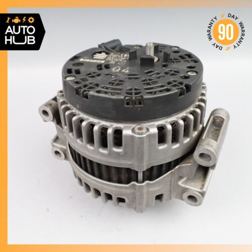 06-12 Mercedes R230 SL550 E550 CLS550 ML550 Alternator Generator OEM - Picture 11 of 13