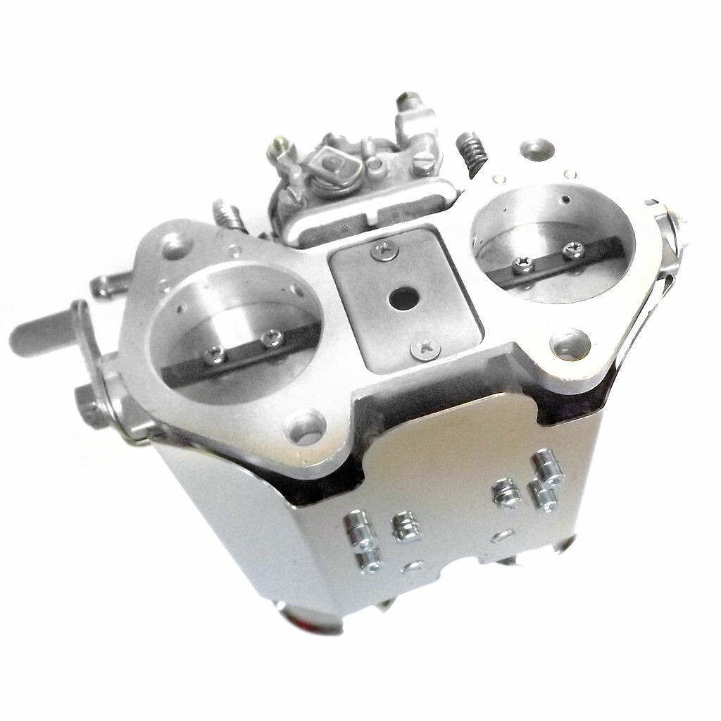 Kit Couvercle Et Joint Weber Couvercle D'Inspection Jet Weber - Pour Carburateurs 40 42 45 48 50 55 DCOE DCO | R&eacute;f. 32376.003 Pi&egrave;ce Rechange Weber