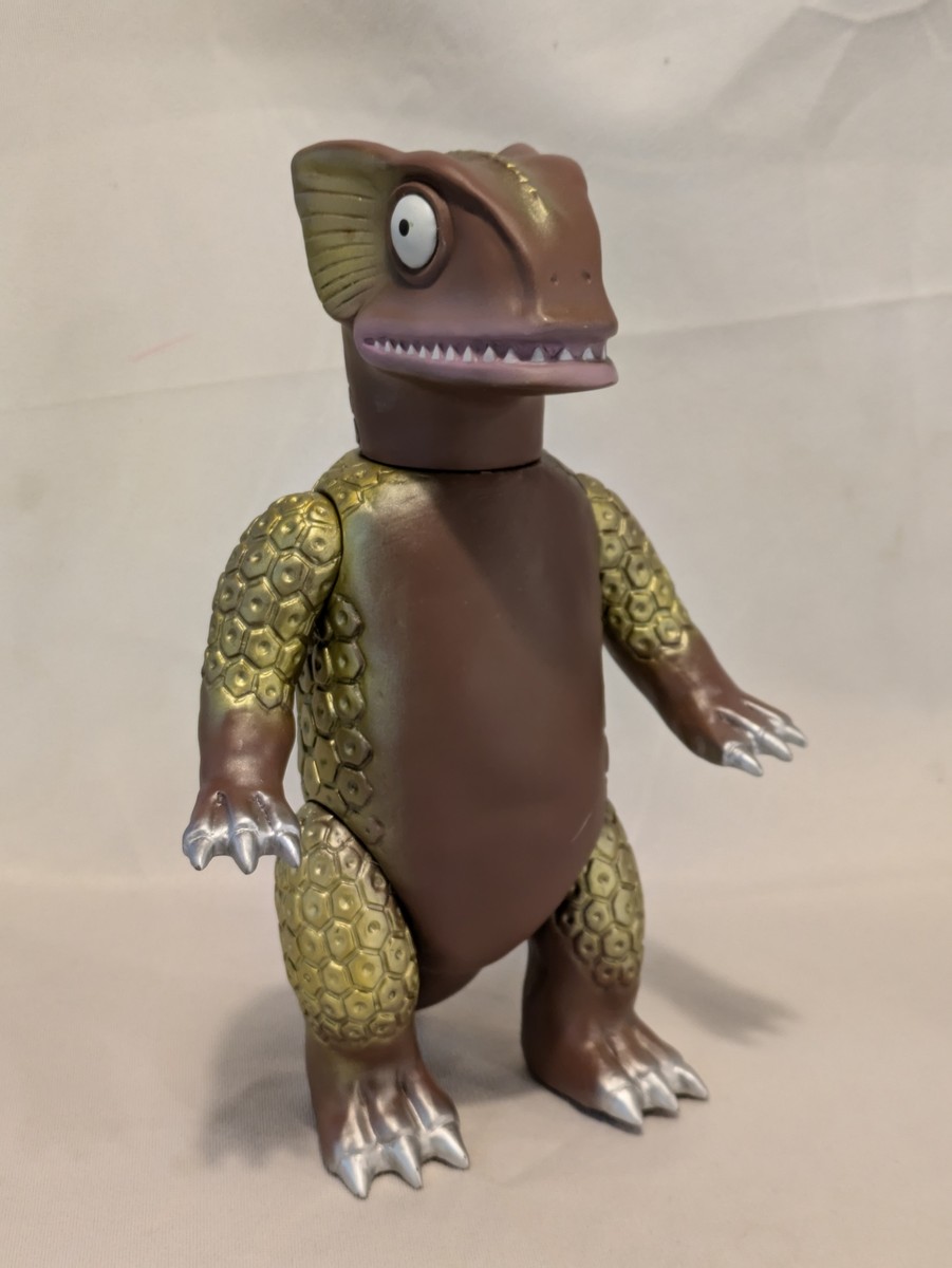 Marmit Vinyl Paradise Peter (brown molding/Mejiro/Gold) | eBay