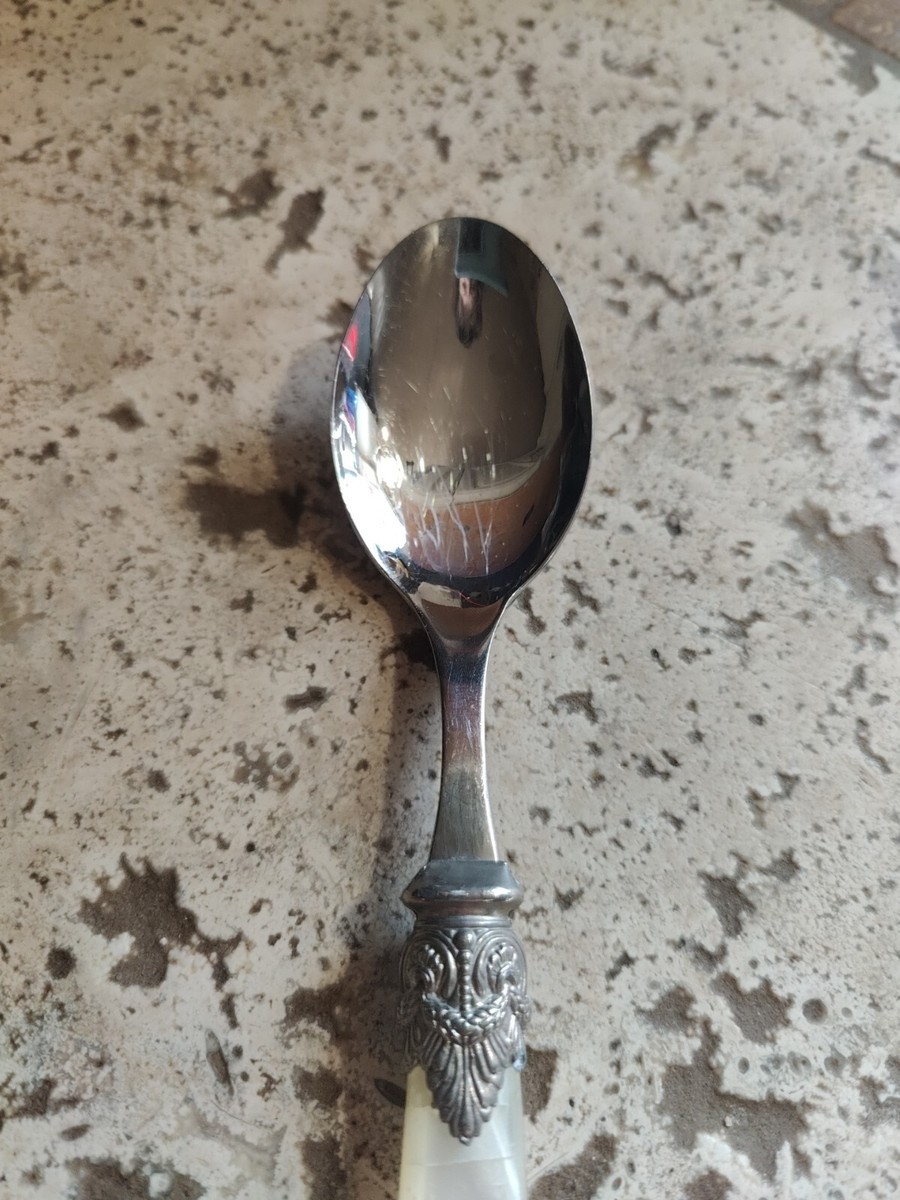 EME inox Made in Italy カトラリーセット 10点　中古品 7 piece EME INOX 18/10 Forks (3) & Knives (4) | eBay