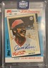 2020 Jim Rice Archives Signature Series Retired Edition Auto #’d 21/70 Red Sox