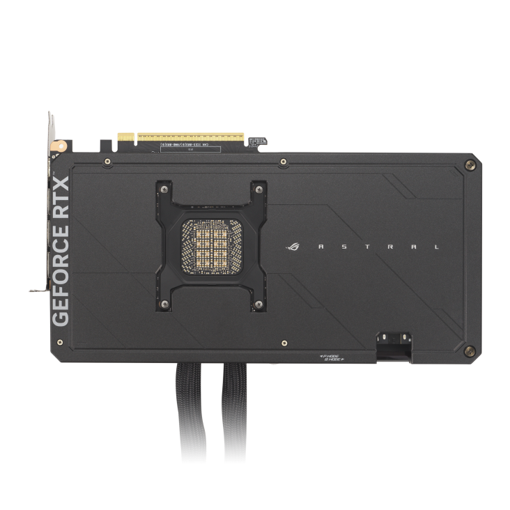 ASUS ROG Astral LC GeForce RTX 5090 32GB GDDR7 OC Edition Graphics