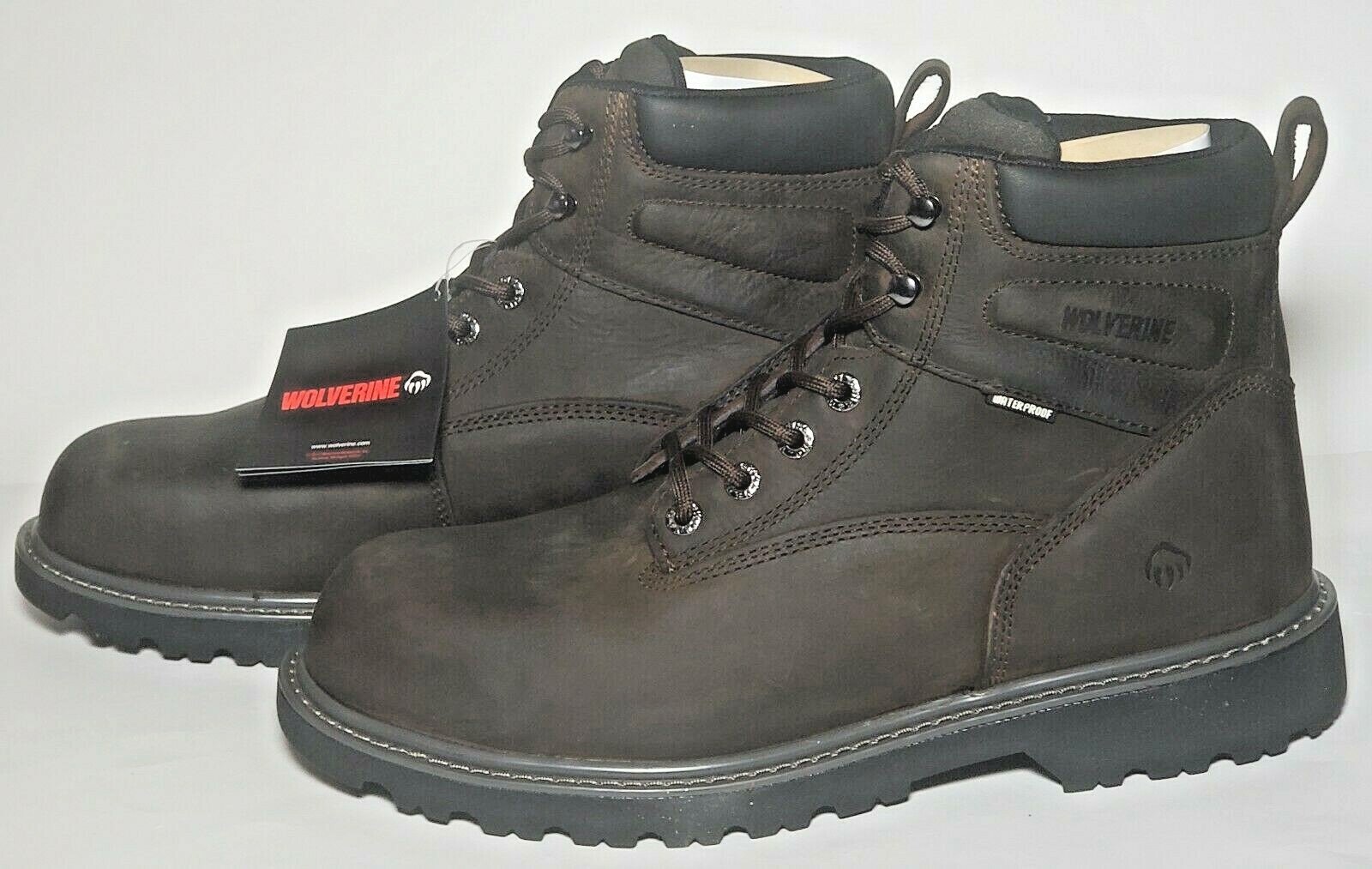Wolverine Floorhand 6\